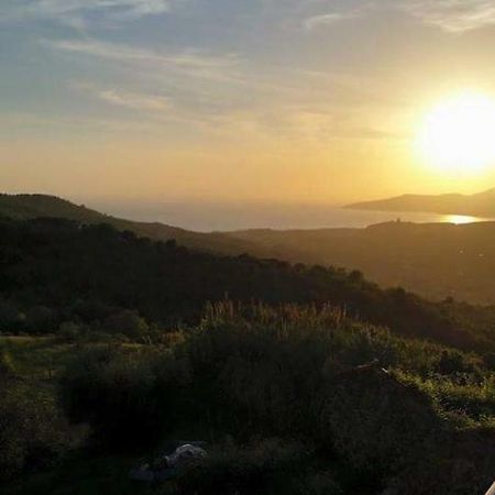 La Rosa Del Cilento Apartman Ascea Kültér fotó