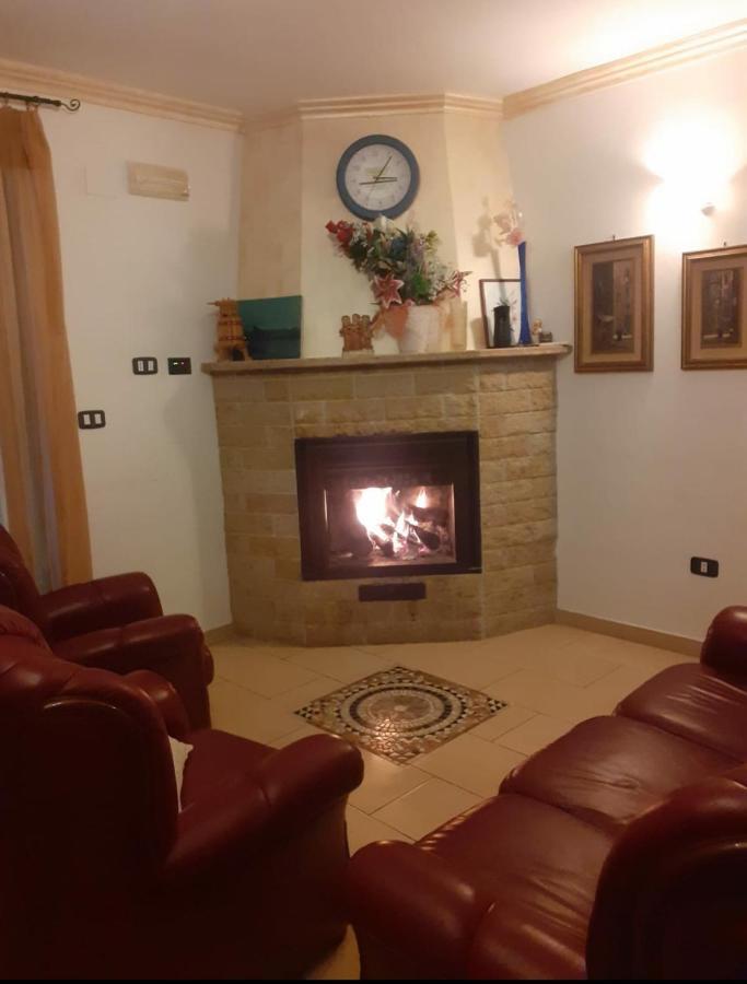 La Rosa Del Cilento Apartman Ascea Kültér fotó