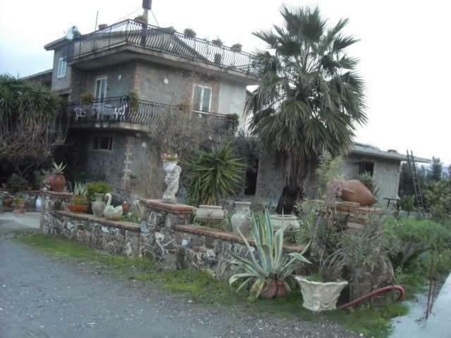 La Rosa Del Cilento Apartman Ascea Kültér fotó