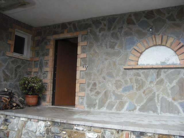La Rosa Del Cilento Apartman Ascea Kültér fotó